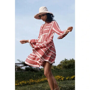 Devotion Twins || Ella Red Dress Small